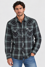 Camicia Uomo Wrangler