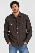 Camicia Uomo Wrangler