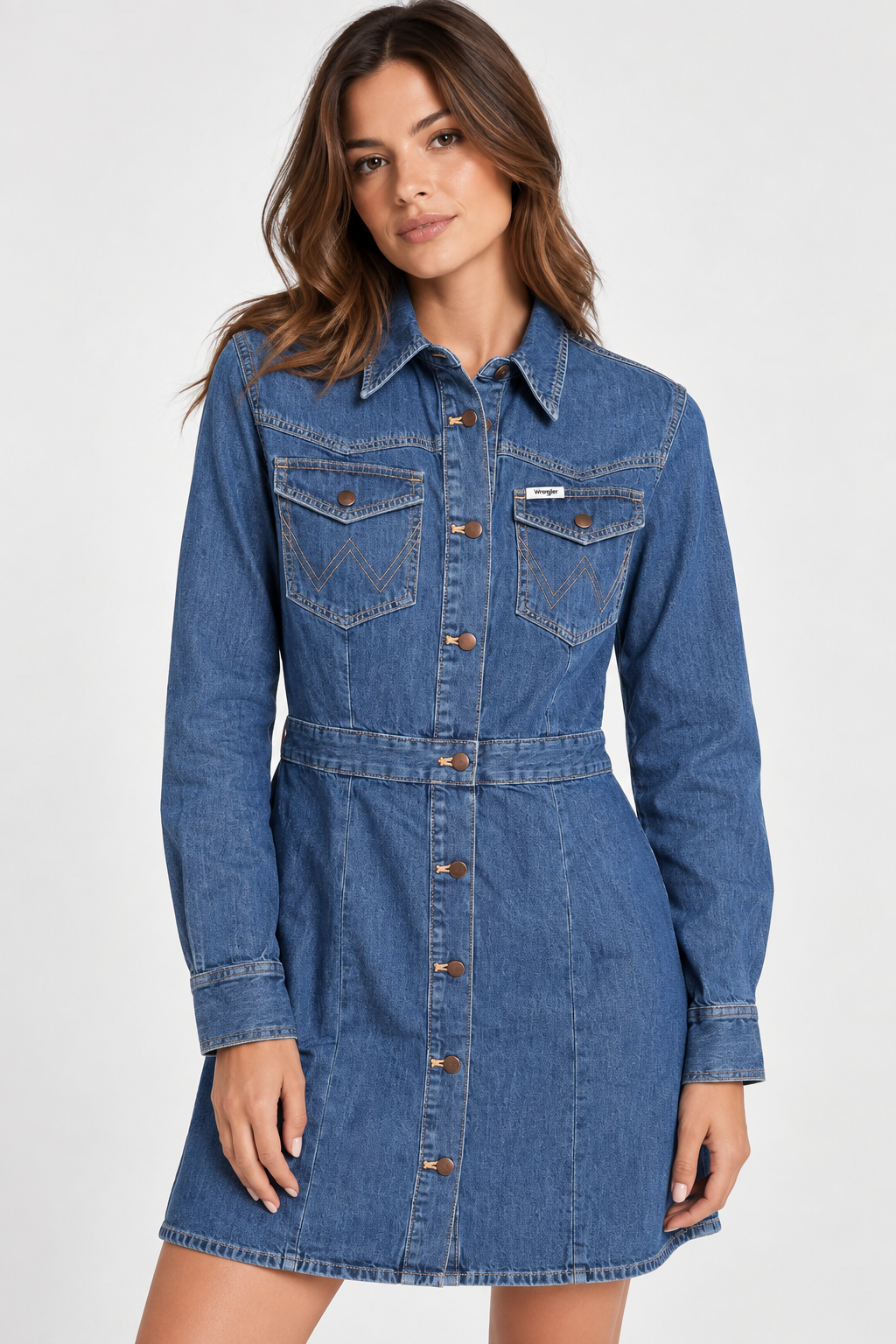 Abito Donna Wrangler