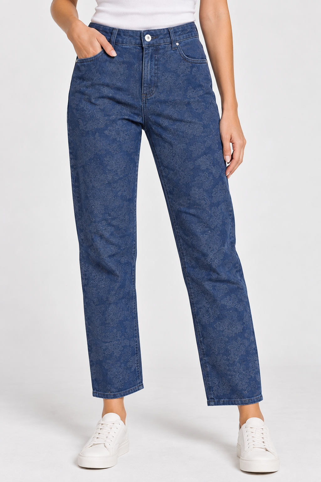 Jeans Donna Heine
