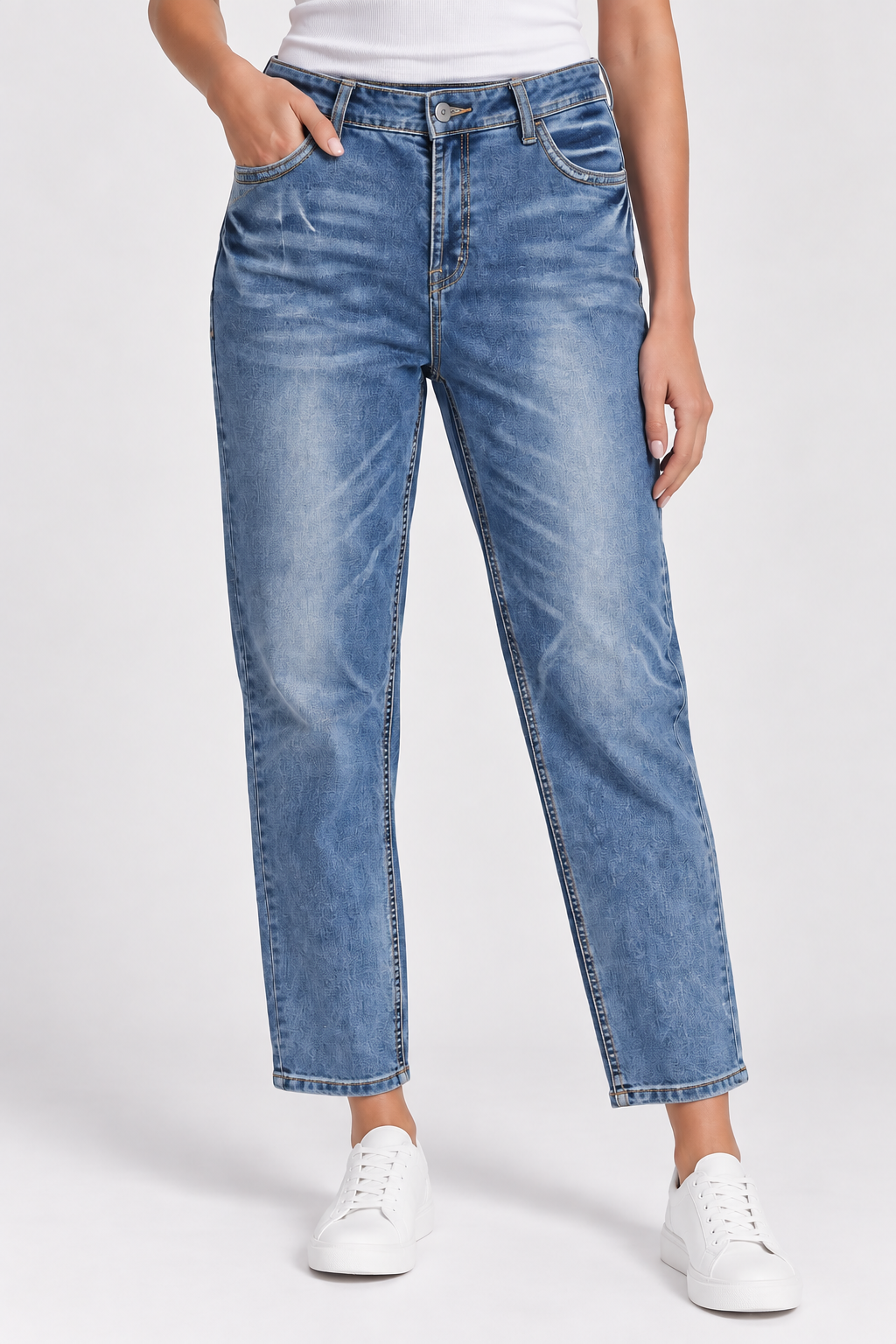 Jeans Donna Heine