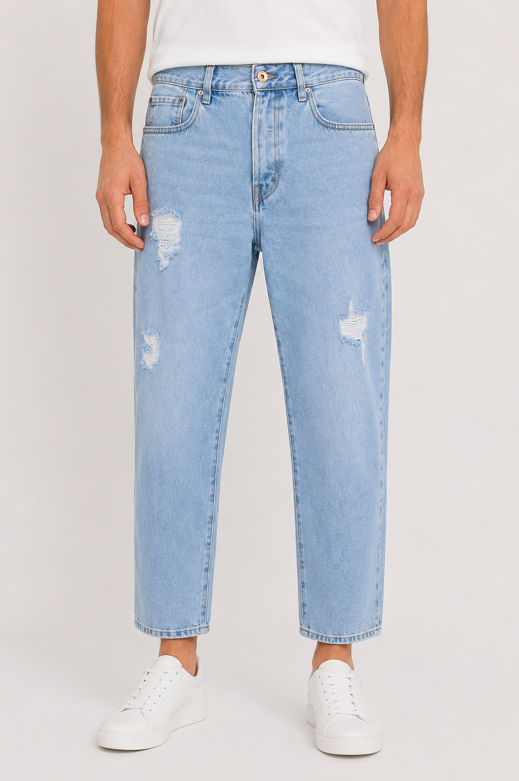 Jeans Uomo Rebel