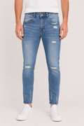 Jeans Uomo Rebel