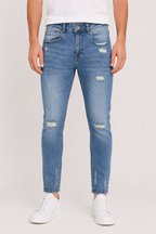 Jeans Uomo Rebel