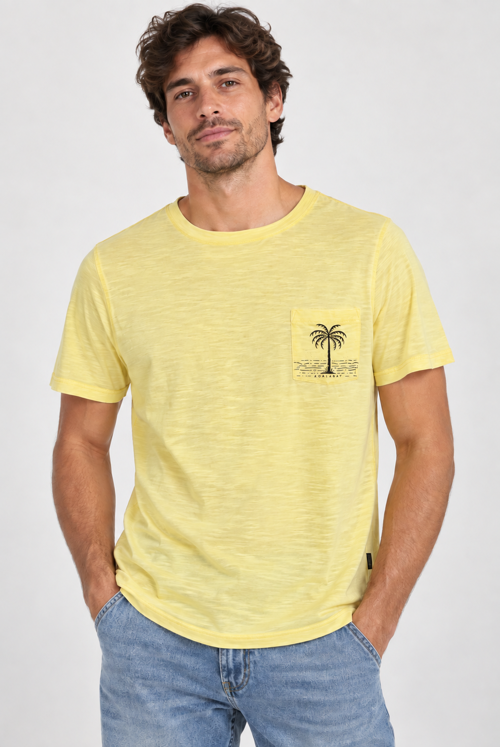 T-shirt Uomo Koala Bay
