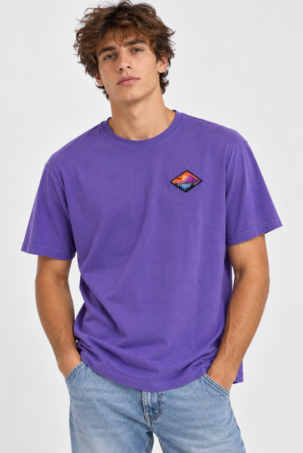 T-shirt Uomo Scout
