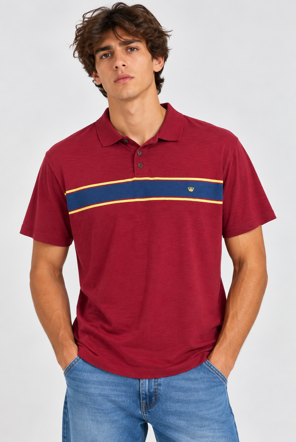 Polo Uomo Scout