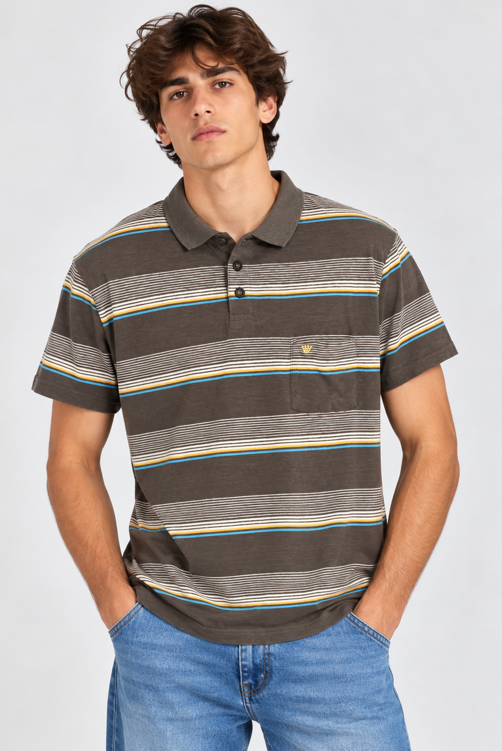 Polo Uomo Scout