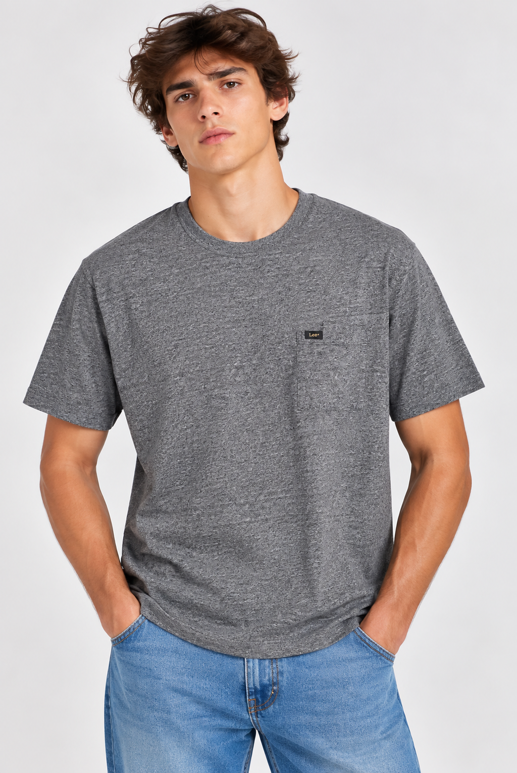T-shirt Uomo Lee