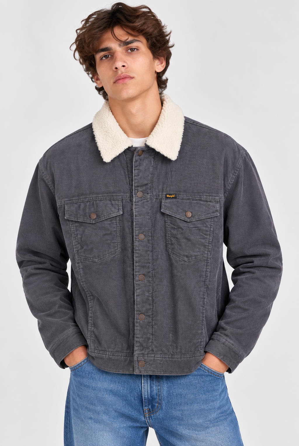Giacca Uomo Wrangler