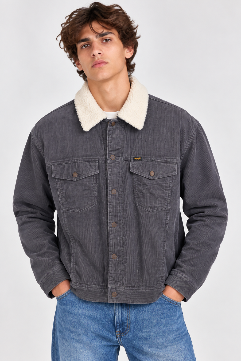 Giacca Uomo Wrangler