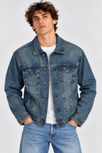 Giacca Uomo Rebel