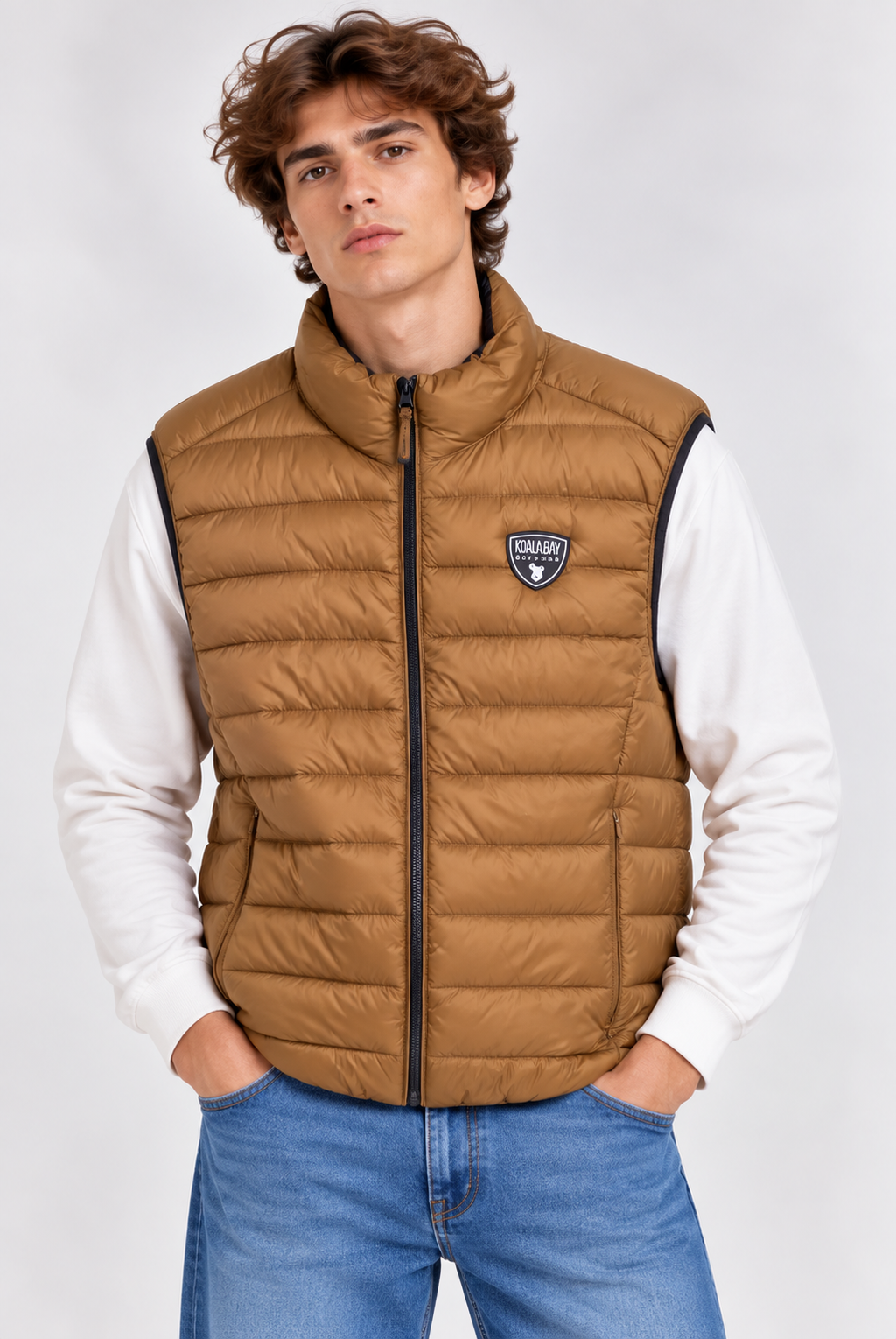 Gilet Uomo Koala Bay