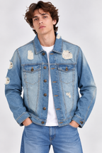 Giacca Uomo Rebel