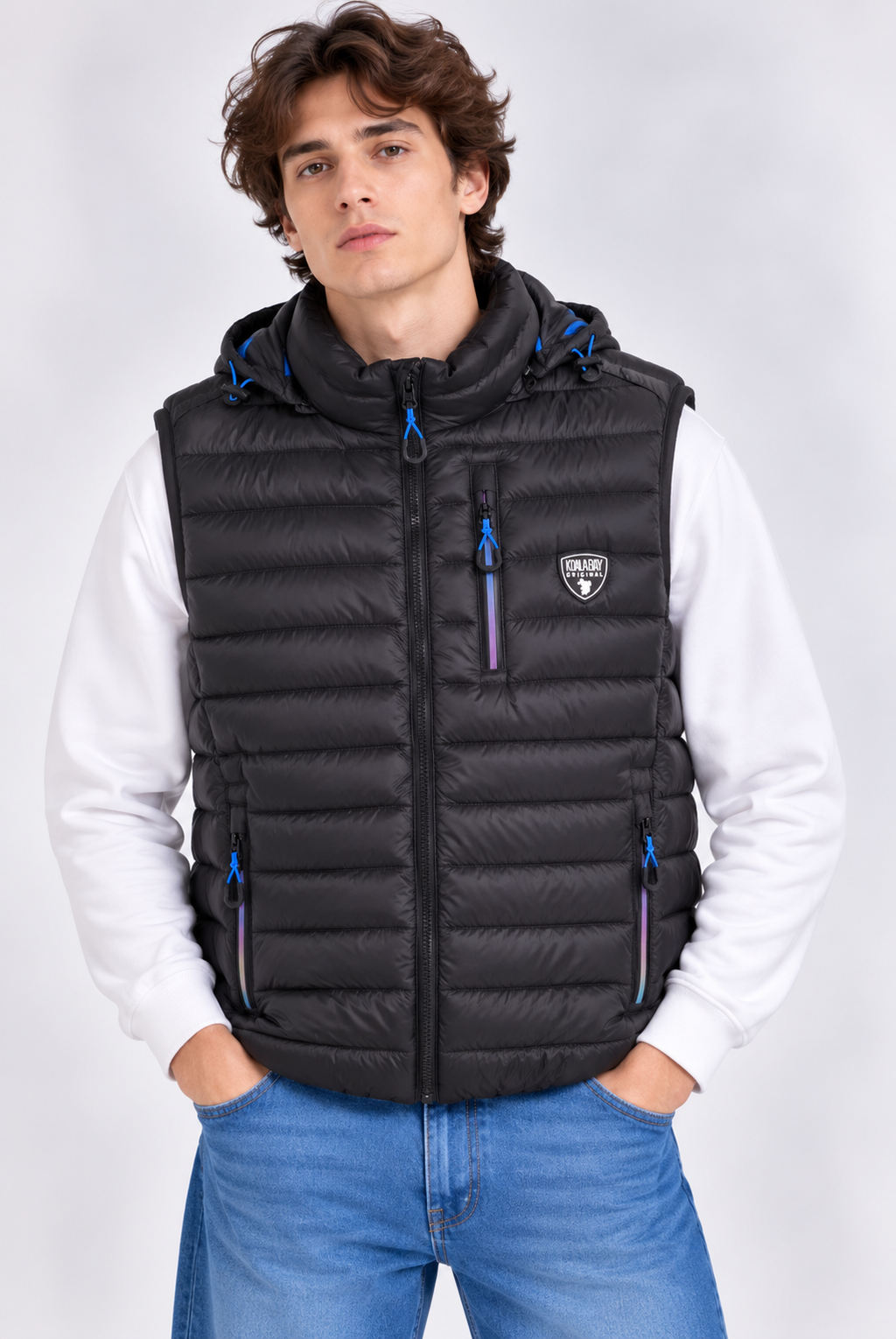Gilet Uomo Koala Bay