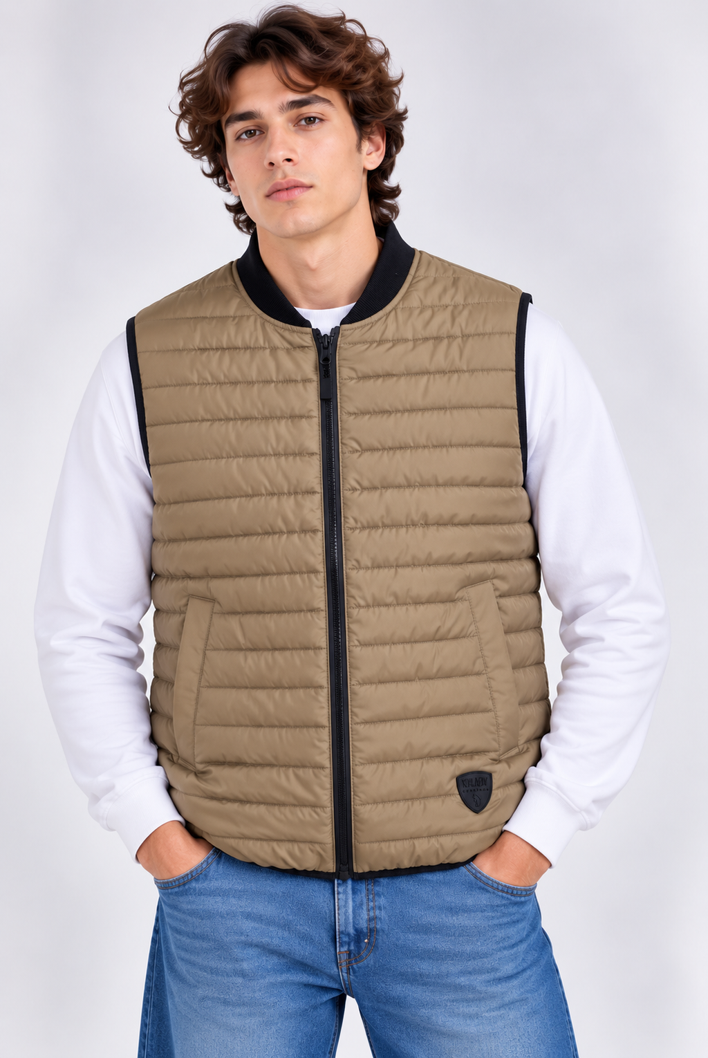 Gilet Uomo Koala Bay