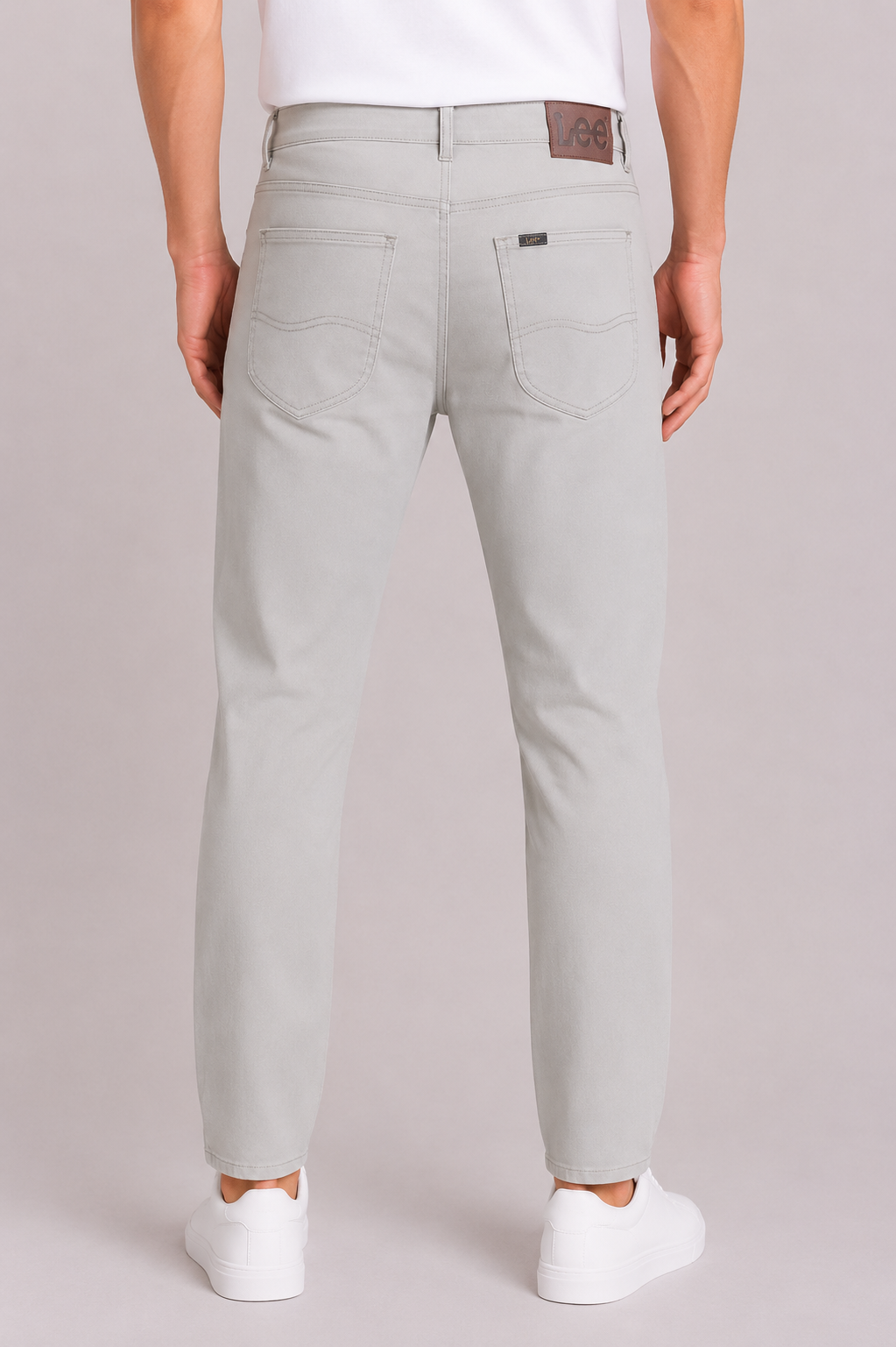 Jeans Uomo Lee