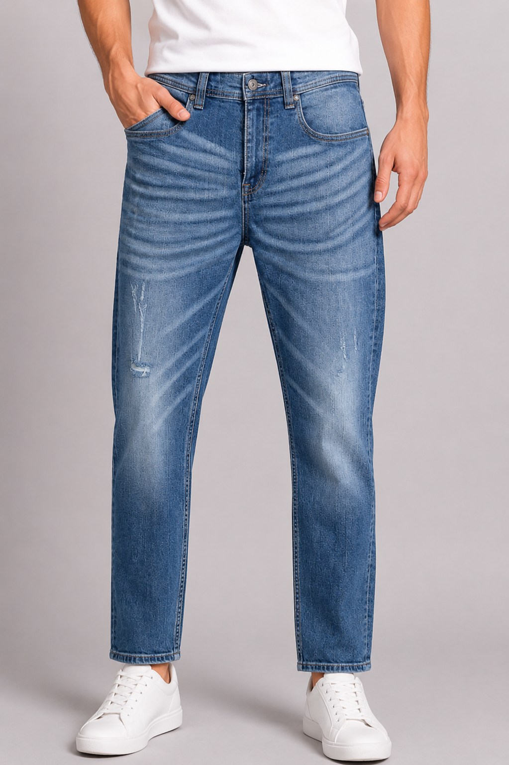 Jeans Uomo A&M Legend