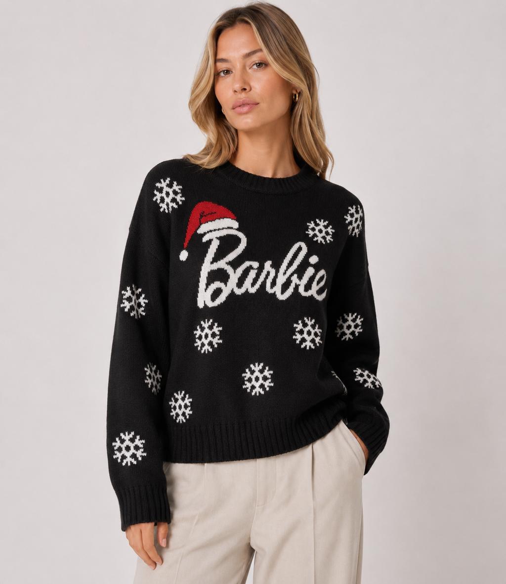 Maglione donna C&A X BARBIE