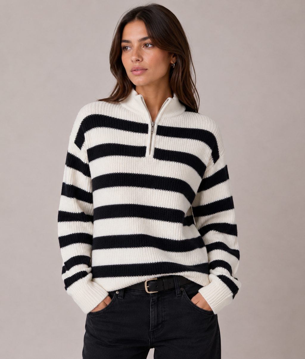 Maglione a righe Name it