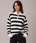 Maglione a righe Name it