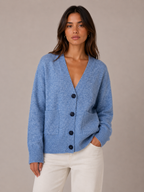 Cardigan tasche donna C&A