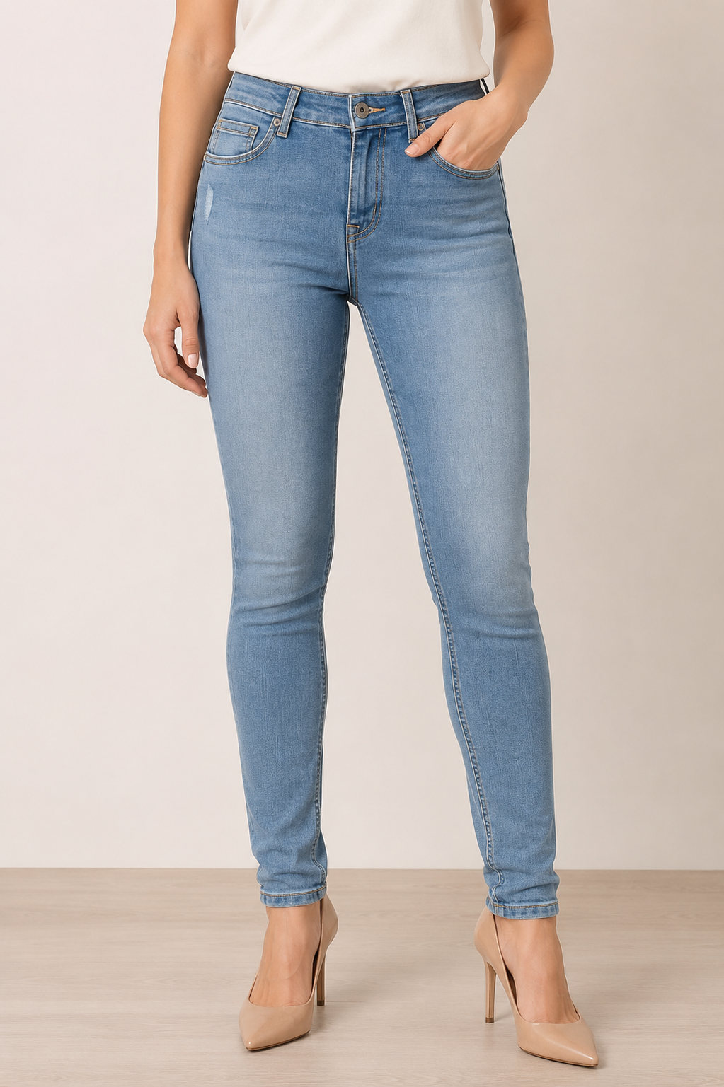 Jeans slim sofia Take two