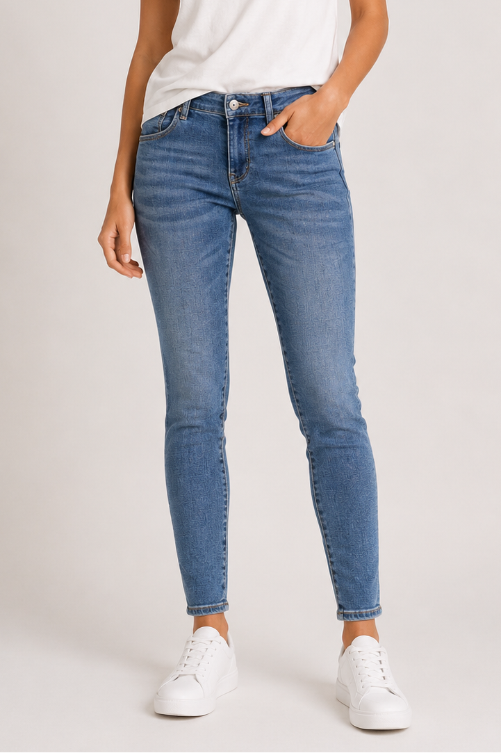 Jeans Ruby skinny Take two