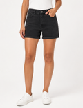 Shorts denim nero Only