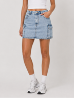 Gonna in denim cargo Jjxx