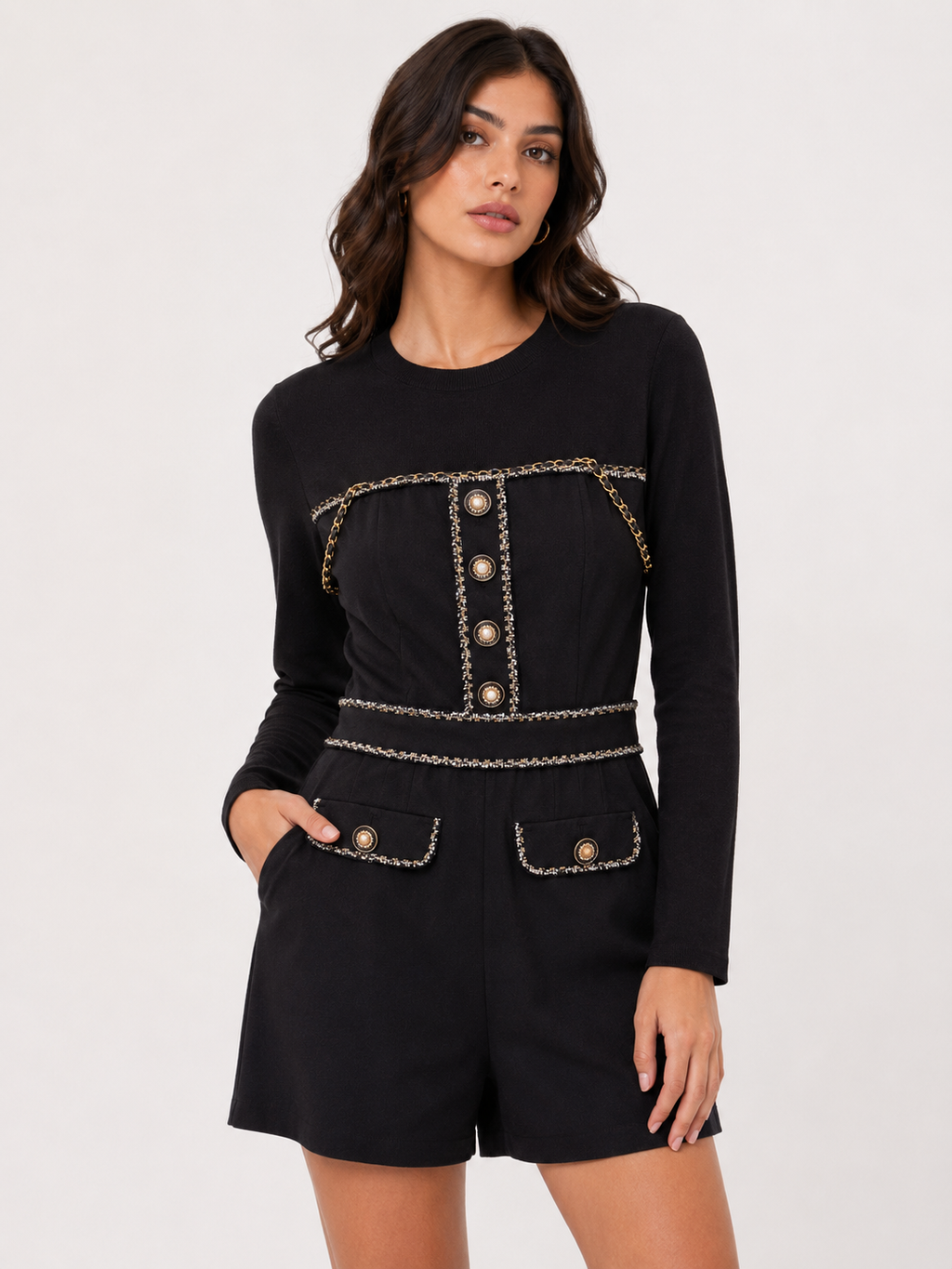 Tutina Donna Vero Moda