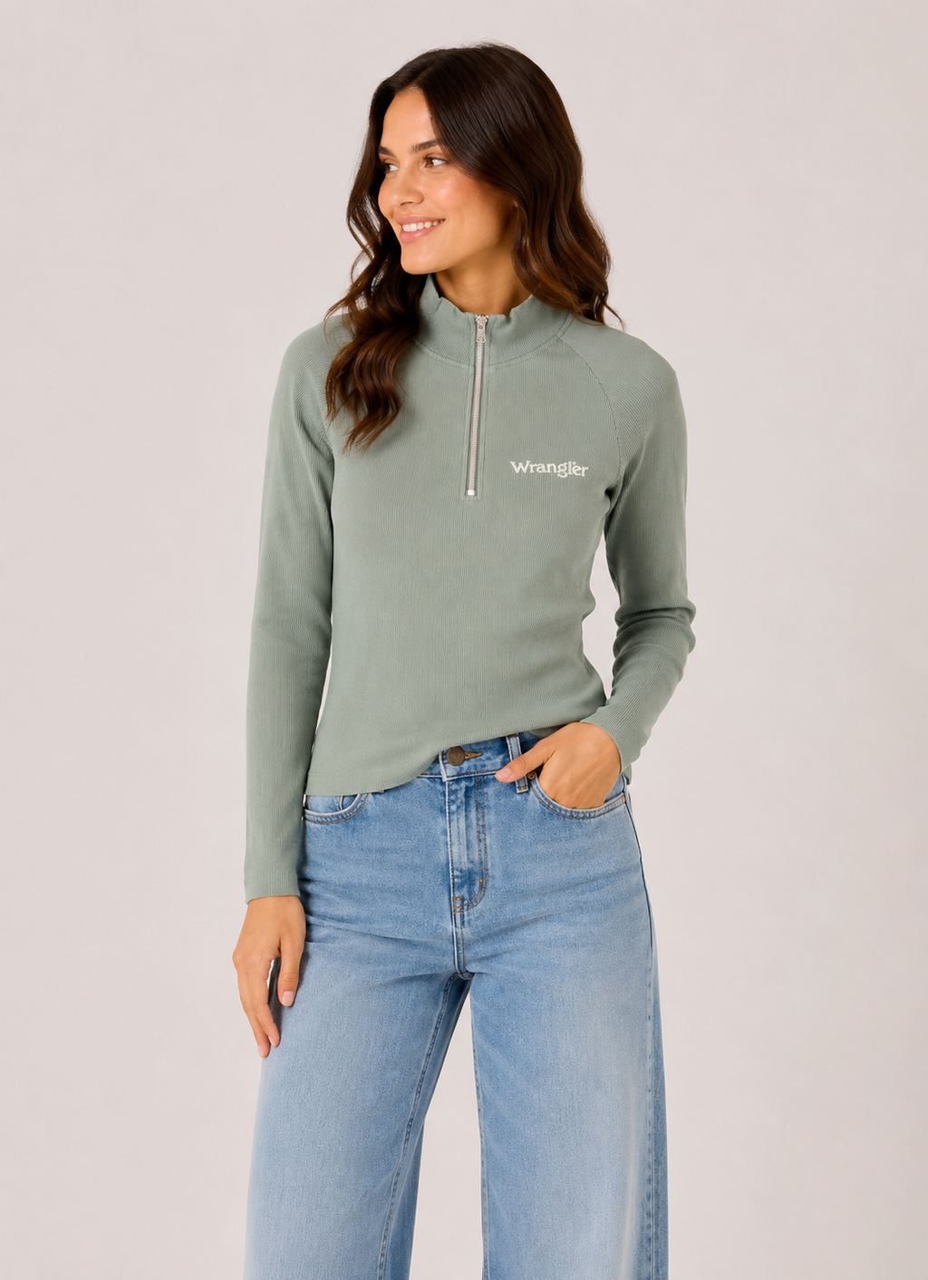 Maglia Donna Wrangler