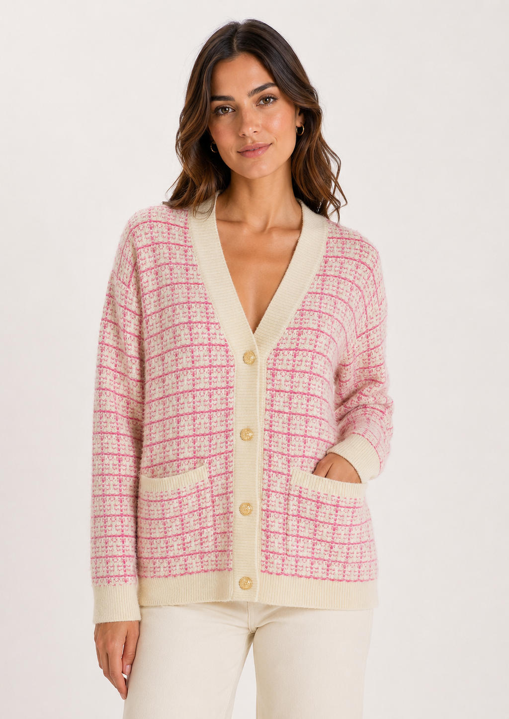 Cardigan Donna Y.A.S.