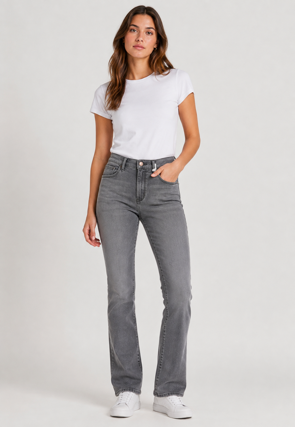 Jeans Donna Wrangler