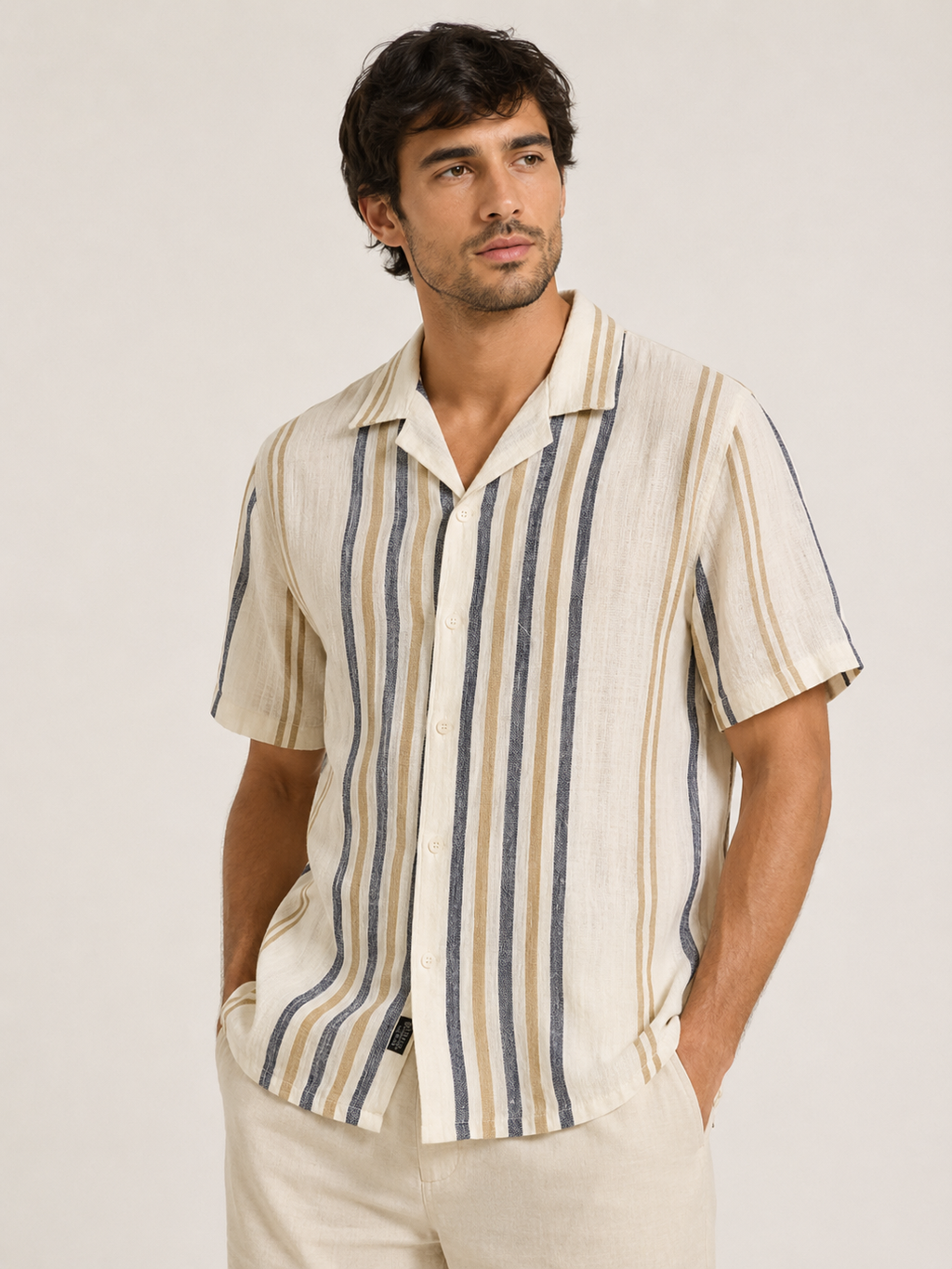 Camicia Uomo Koala Bay