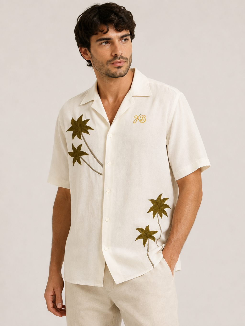 Camicia Uomo Koala Bay