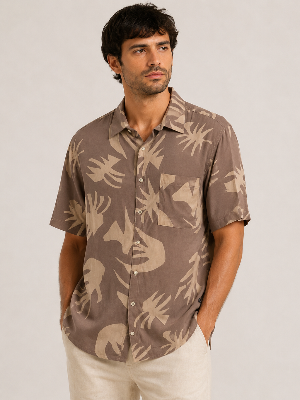 Camicia Uomo Koala Bay