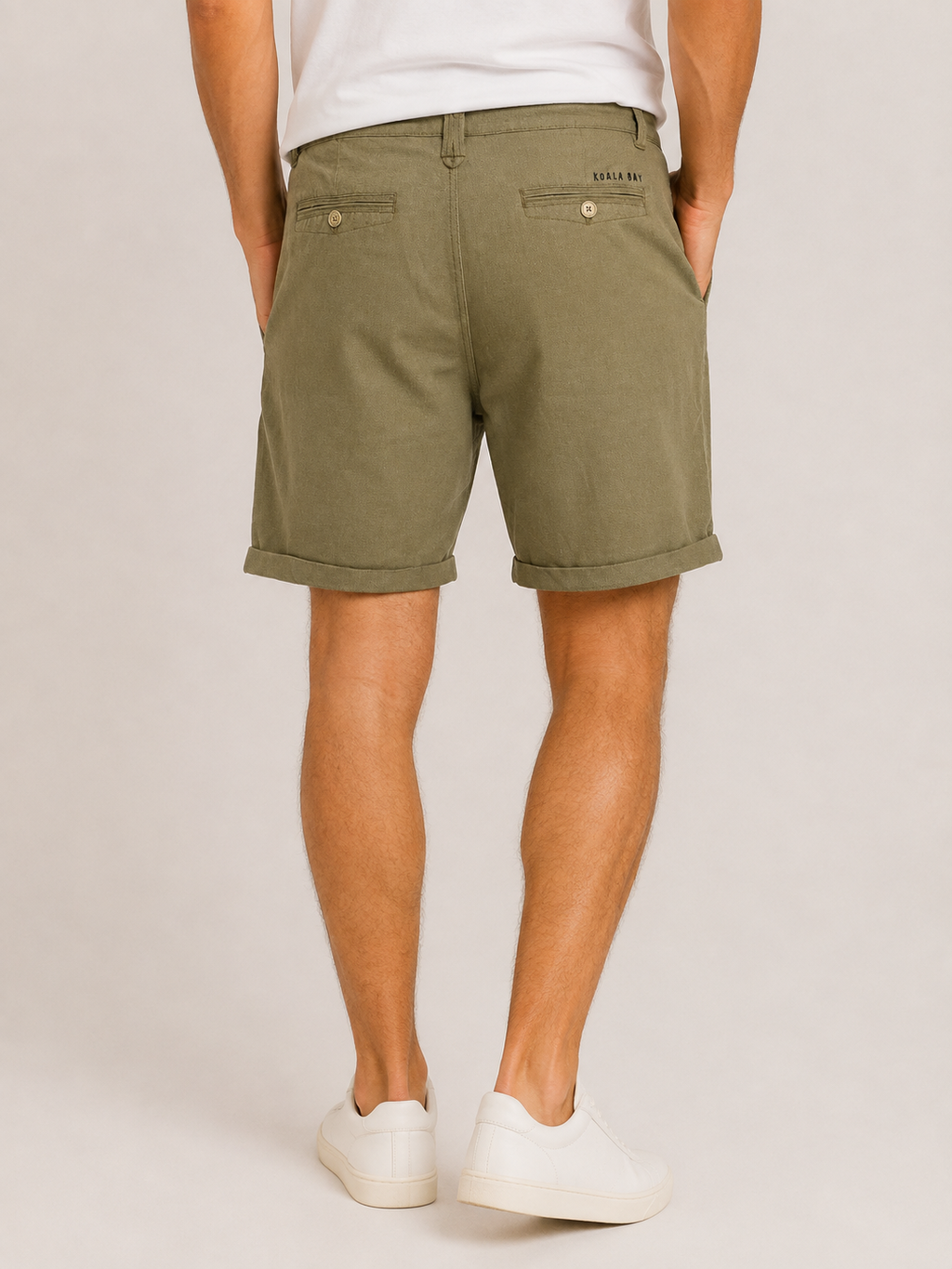 Shorts Uomo Koala Bay