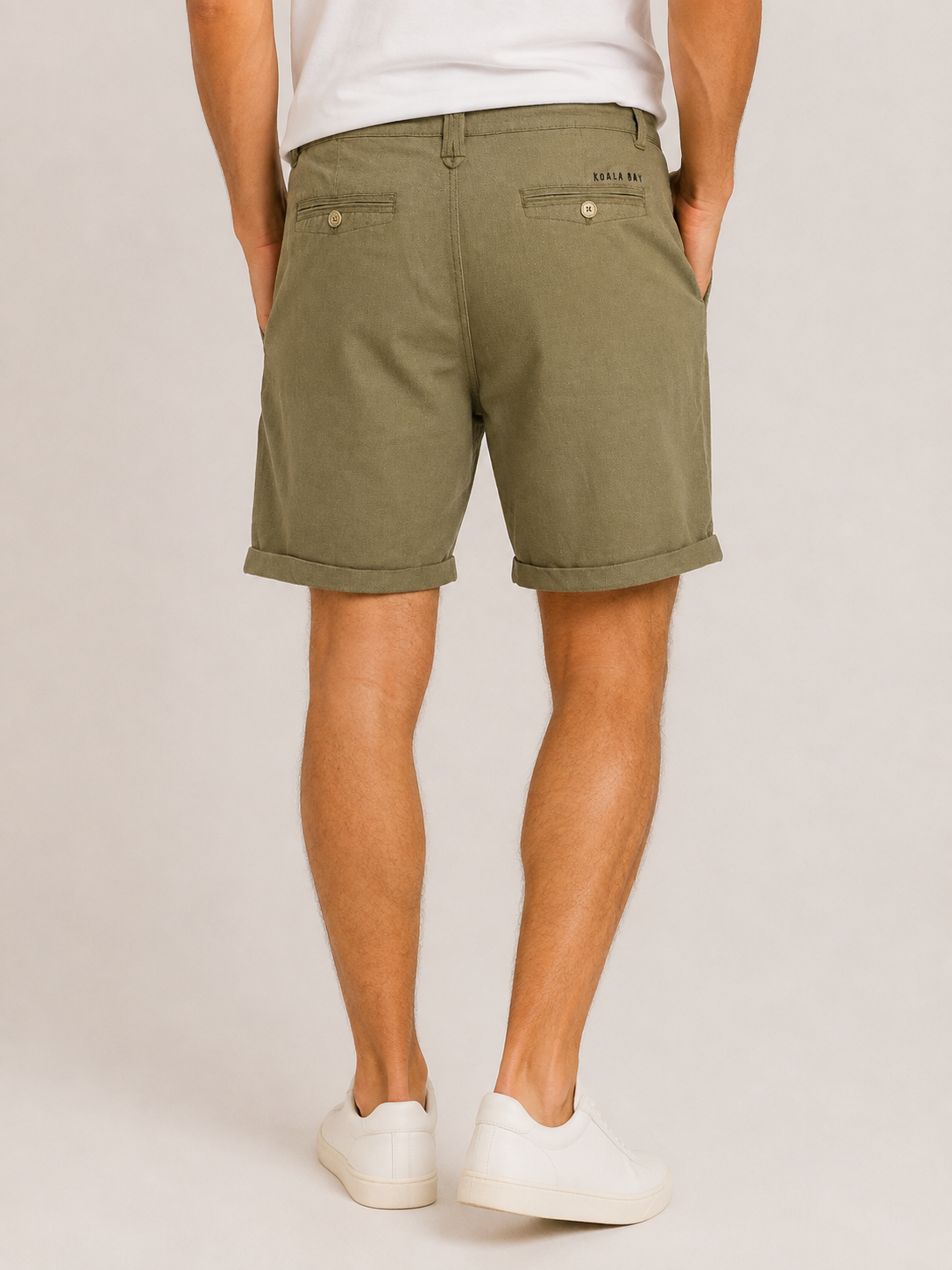Shorts Uomo Koala Bay