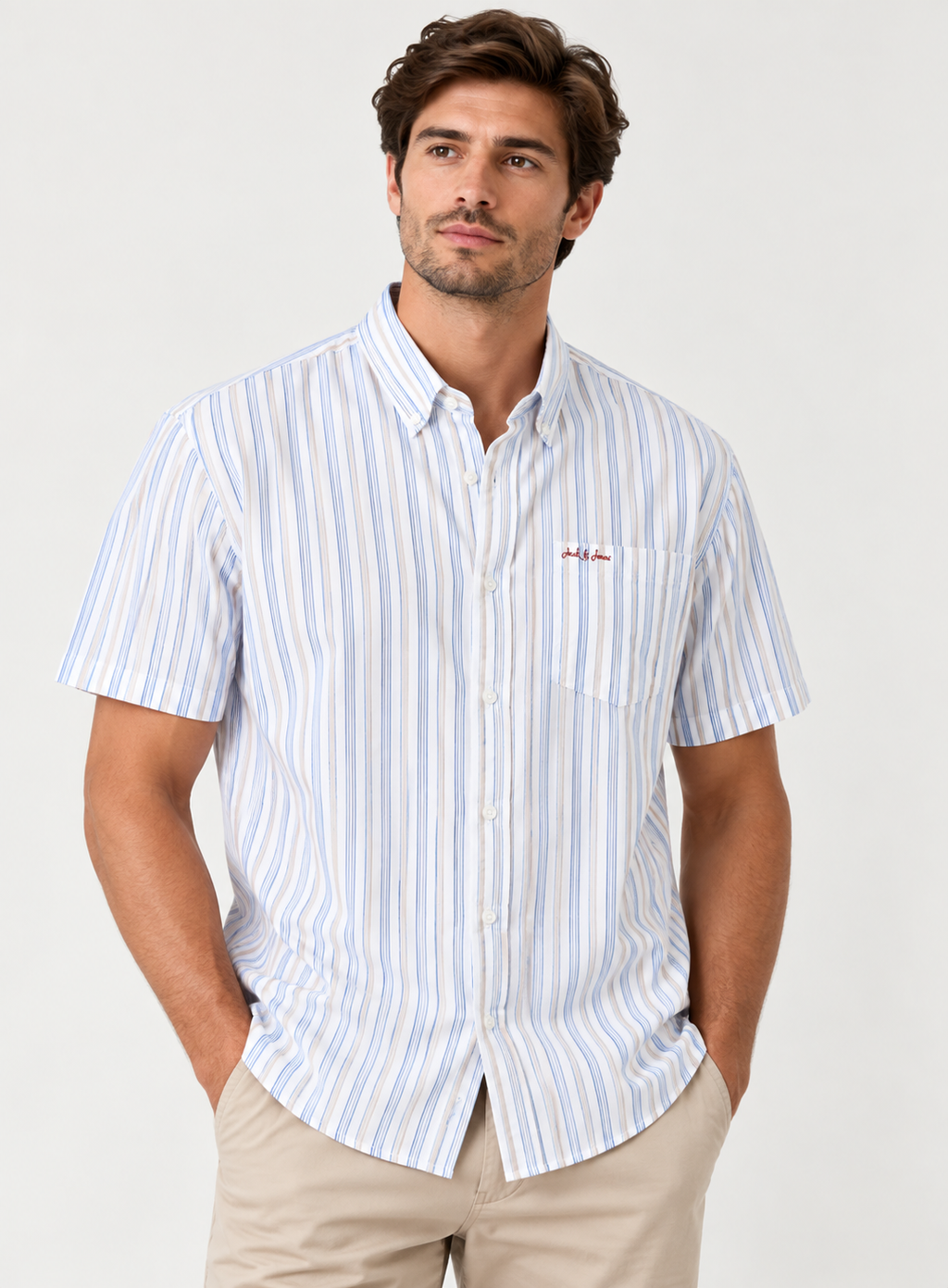 Camicia Uomo Jack&Jones