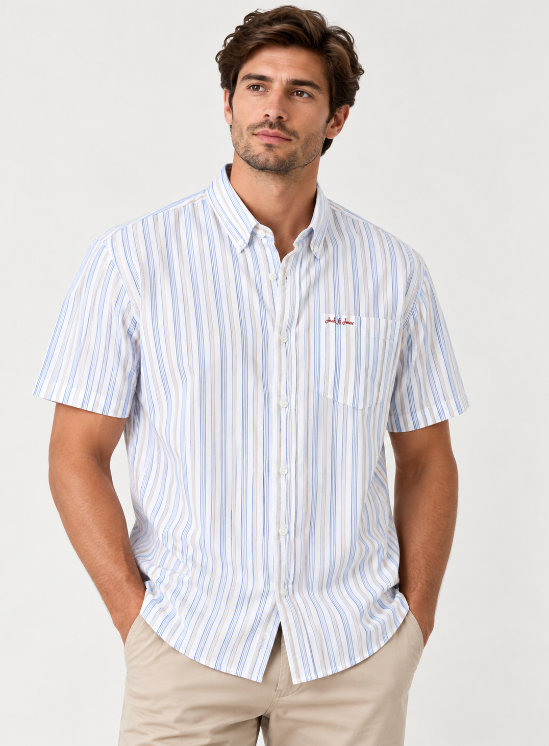 Camicia Uomo Jack&Jones