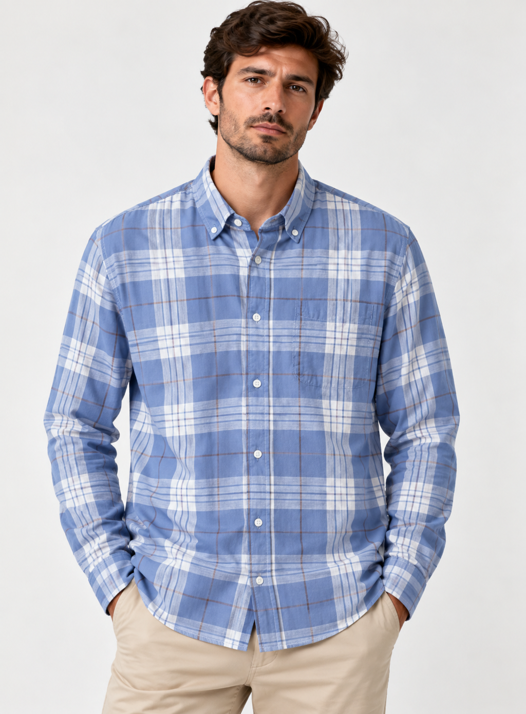 Camicia Uomo Jack&Jones