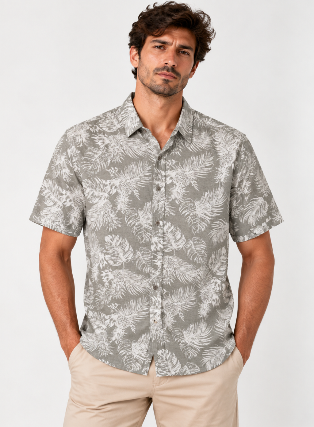 Camicia Uomo Koala Bay