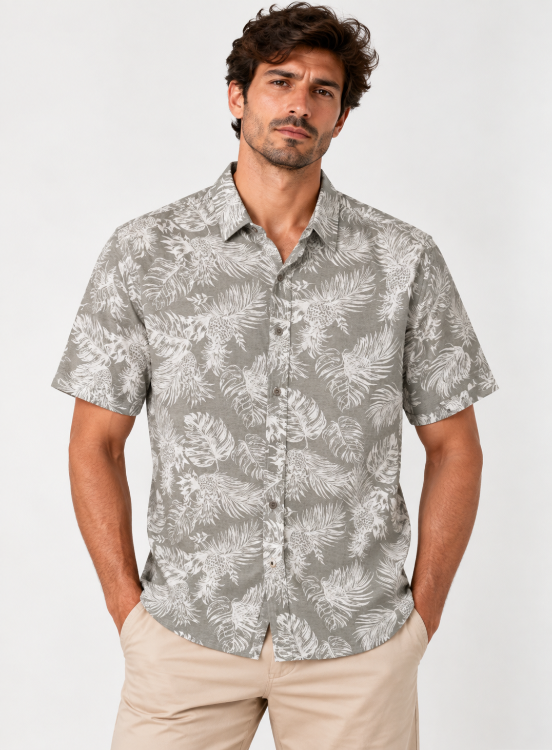 Camicia Uomo Koala Bay