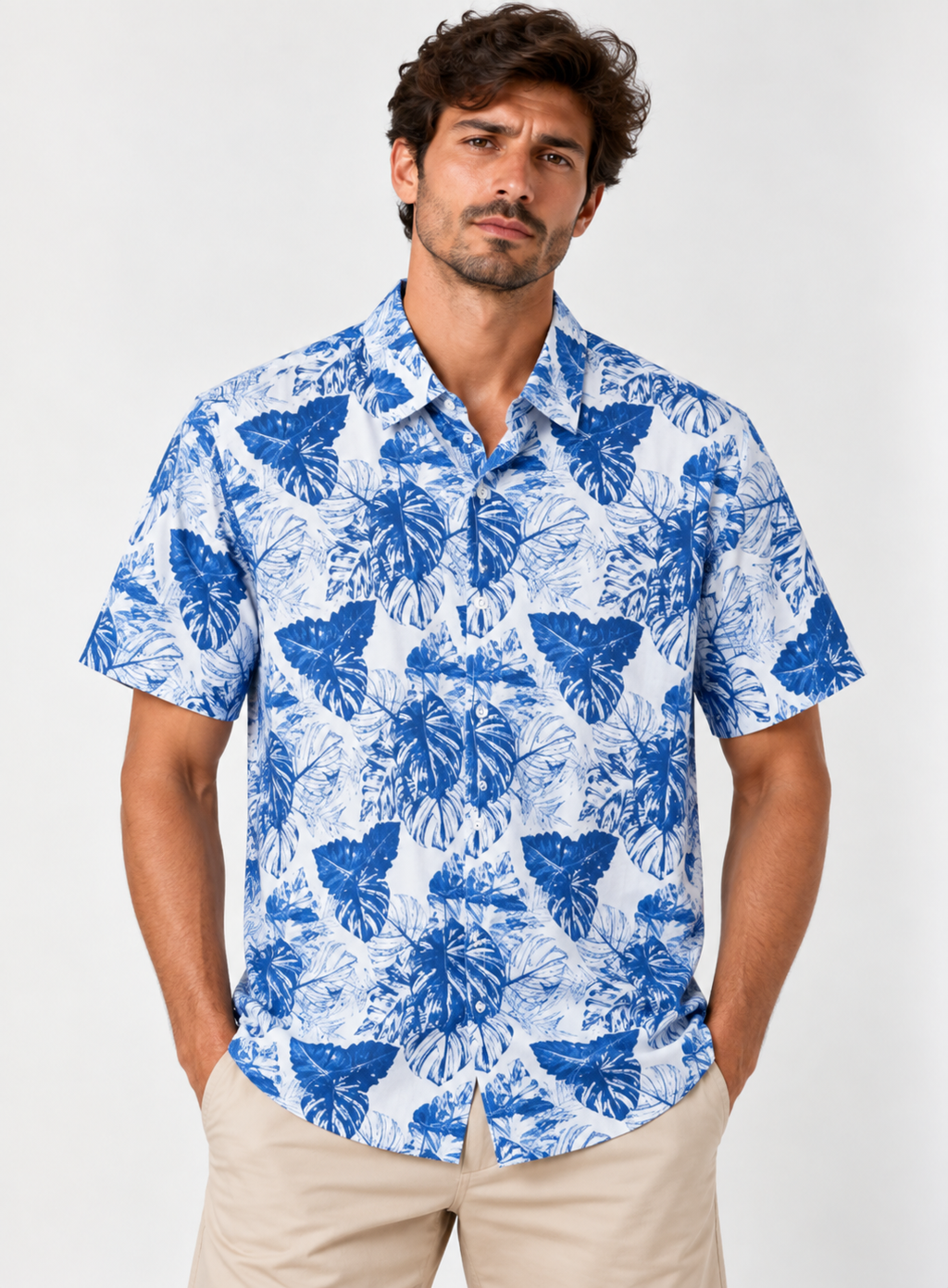 Camicia Uomo Koala Bay