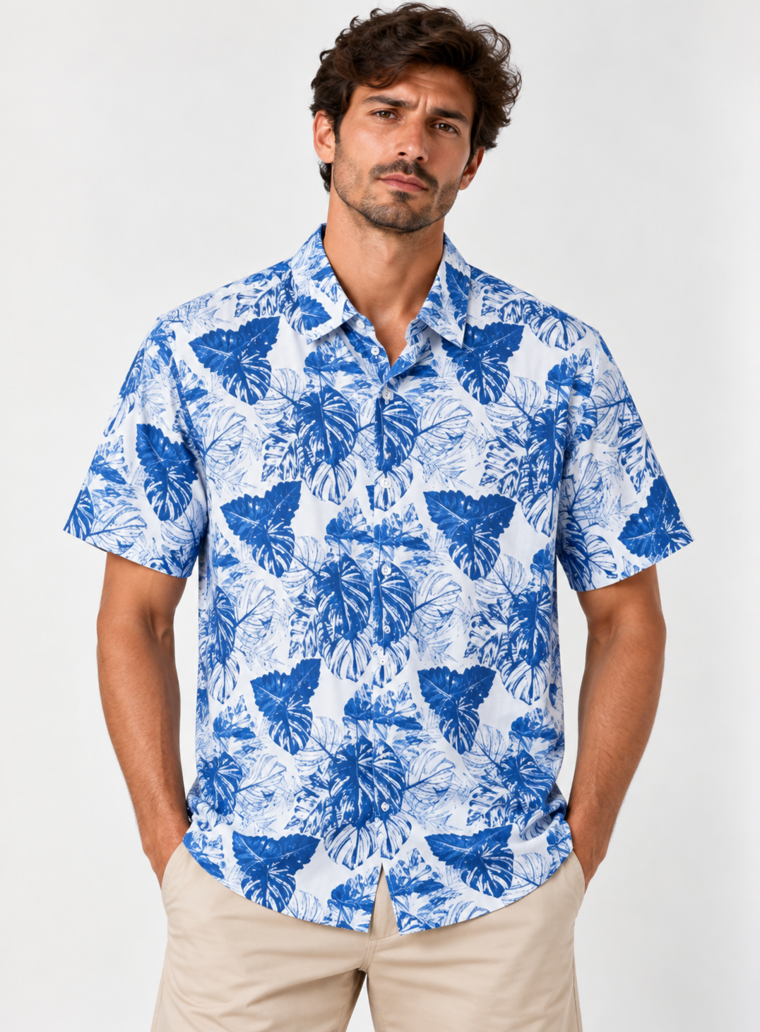 Camicia Uomo Koala Bay