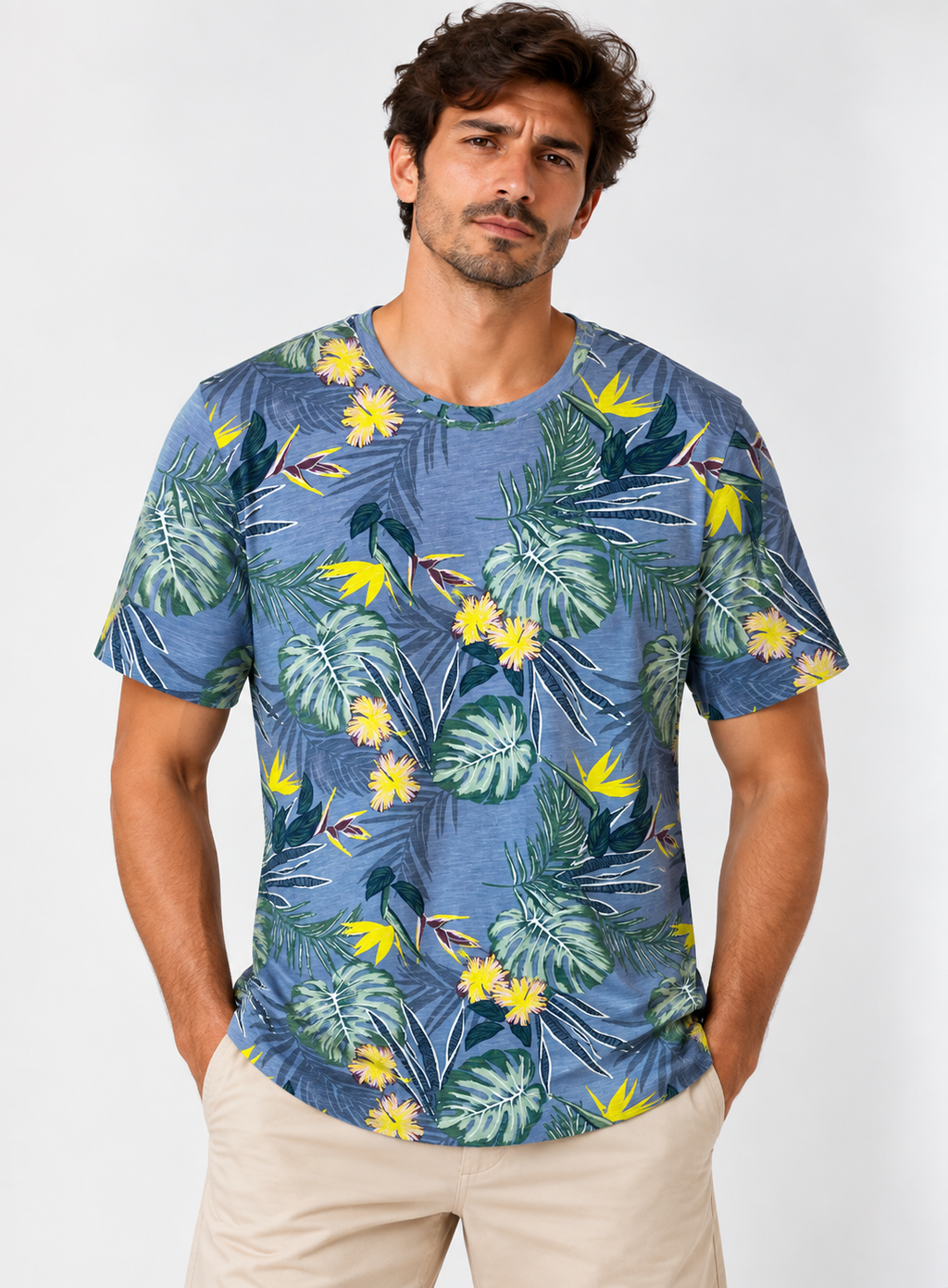 T-shirt Uomo Koala Bay