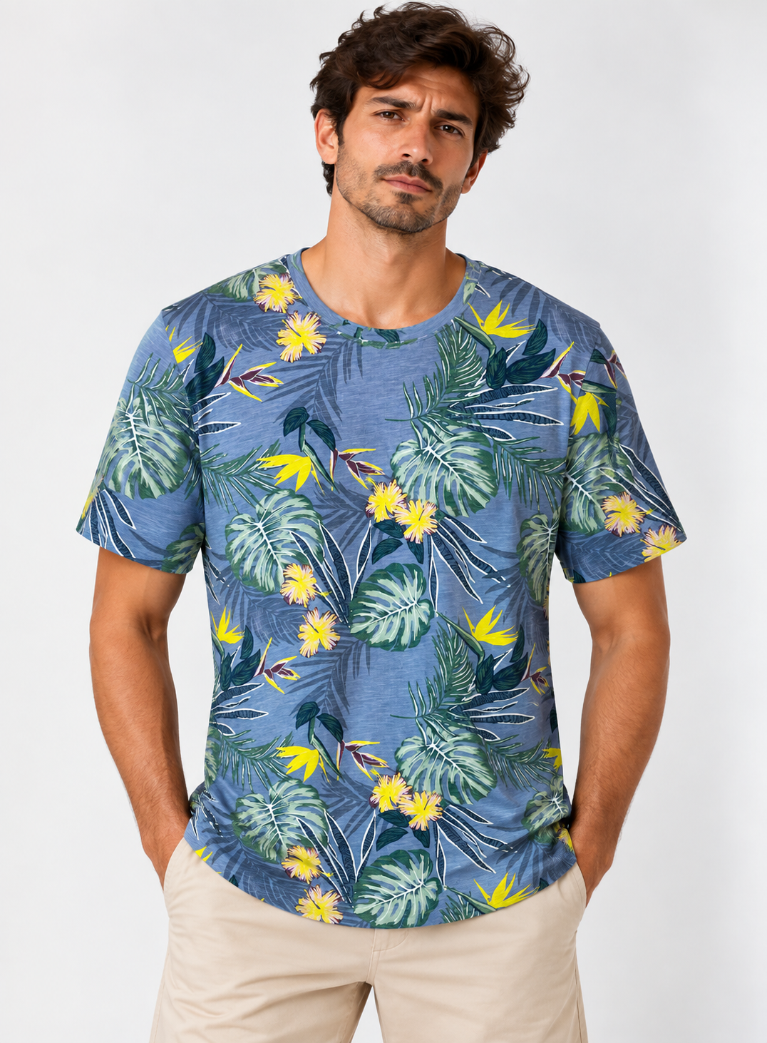 T-shirt Uomo Koala Bay