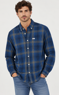 Camicia Uomo Wrangler