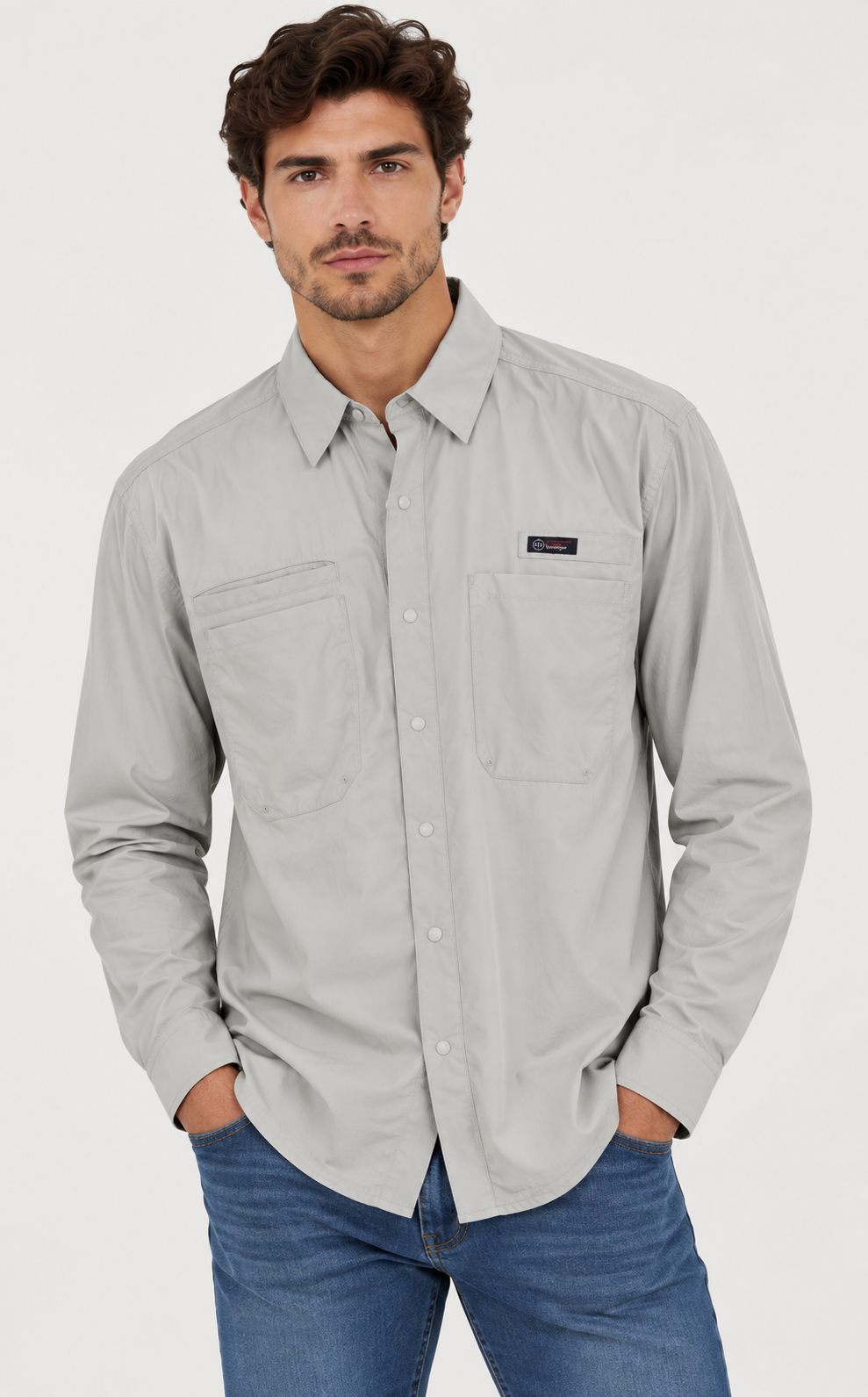Camicia Uomo Wrangler